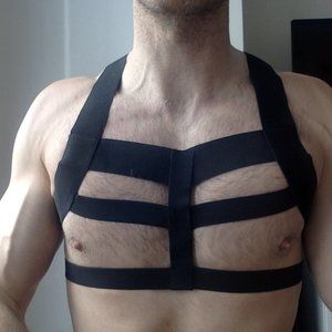 Slick it Up 'Titan' Harness